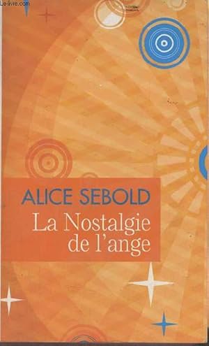 Seller image for La Nostalgie de l'ange for sale by Le-Livre