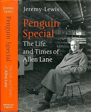 Immagine del venditore per Penguin Special: The Life and Times of Allen Lane venduto da Pendleburys - the bookshop in the hills