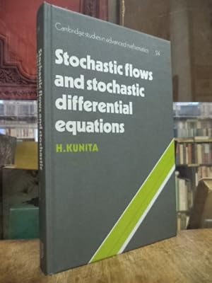 Stochastic Flows and Stochastic Differential Equations,