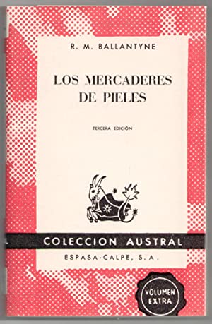 Imagen del vendedor de LOS MERCADERES DE PIELES a la venta por ALZOFORA LIBROS
