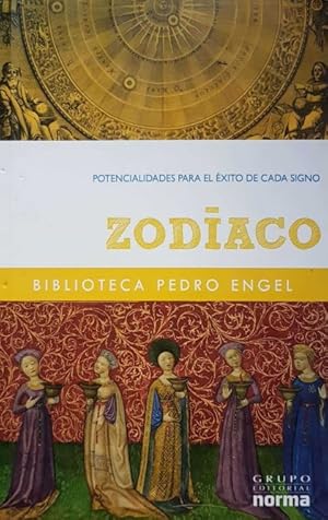 Imagen del vendedor de Zodiaco a la venta por Green Libros