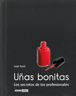 Bild des Verkufers fr U?as bonitas: Consejos de manicura y pedicura zum Verkauf von Green Libros