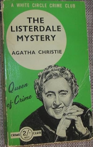 Seller image for The Listerdale Mystery and other stories for sale by eclecticbooks