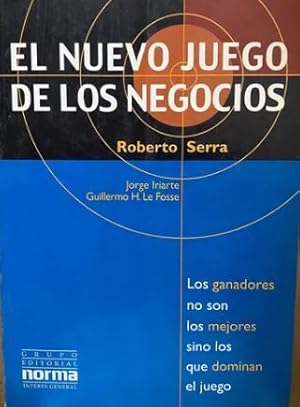 Seller image for El Nuevo Juego De Los Negocios for sale by Green Libros