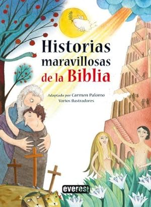 Immagine del venditore per Historias Maravillosas De La Biblia venduto da Green Libros