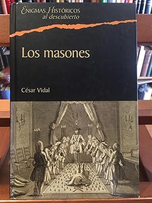 Imagen del vendedor de LOS MASONES a la venta por Antigua Librera Canuda