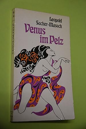 Venus im Pelz. Bücher der Liebe; Bd. 38