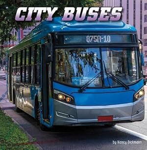 Seller image for City Buses (Hardcover) for sale by AussieBookSeller