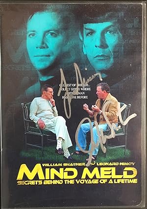 shatner nimoy mind meld shatner nimoy mind meld