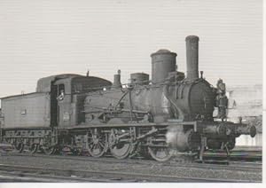 Bild des Verkufers fr Postal E03069: Locomotive  vapeur 030 C 841 au dpt dAngers les Gaubougs zum Verkauf von EL BOLETIN