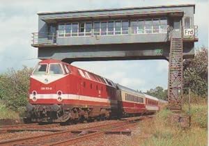 Bild des Verkufers fr Postal E02863: Diesel- Streckenlokomotive 229 173-0 zum Verkauf von EL BOLETIN