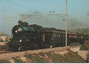 Bild des Verkufers fr Postal E03003: Dampf.Gterzuglokomotive C 5/6 Nr 2978 zum Verkauf von EL BOLETIN