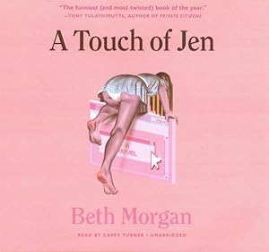 Seller image for Touch of Jen : Library Edition for sale by GreatBookPrices