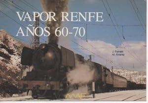 Seller image for Postal E02982: Postal libro Vapor Rnfe aos 60 y 70 for sale by EL BOLETIN