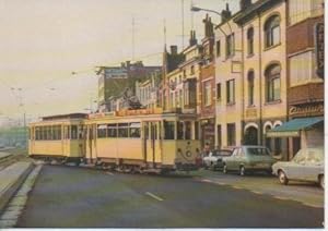 Image du vendeur pour Postal E02785: Gent (Belgium)Three-Axle Motocar 317 and trailer 67 (Former Motocar 203) mis en vente par EL BOLETIN