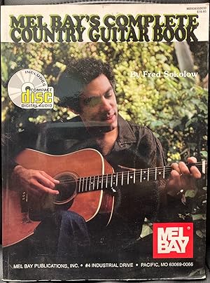 Mel Bay's Complete Country Guitar Book