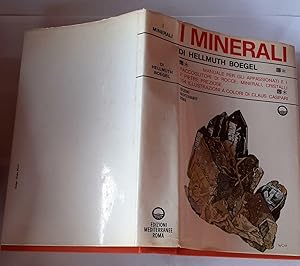 Immagine del venditore per I Minerali venduto da librisaggi