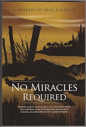 Seller image for No Miracles Requried for sale by Recycled Books & Music