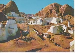 Imagen del vendedor de Postal E03652: Vista de cuevas ,Guadix a la venta por EL BOLETIN