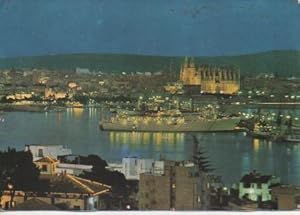 Seller image for Postal E03569: Puerto , Palma de mallorca for sale by EL BOLETIN