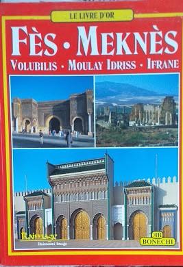 Seller image for Fs - Mekns. Volubilis - Moulay Idriss - Ifrane for sale by librisaggi