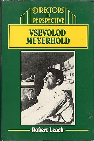 Seller image for Vsevolod Meyerhold (Directors in Perspective) for sale by A Cappella Books, Inc.