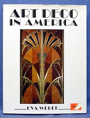 Bild des Verkufers fr Art Deco In America zum Verkauf von Dennis McCarty Bookseller