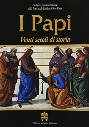 Seller image for I papi. Venti secoli di storia for sale by librisaggi