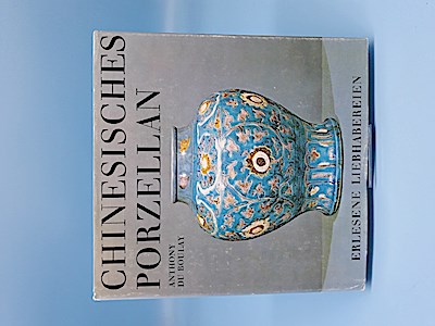 Bild des Verkufers fr Chinesisches Porzellan. zum Verkauf von Buchliebe-shop I Buchhandlung am Markt