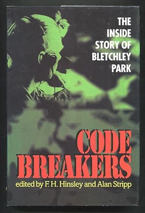 Immagine del venditore per CODEBREAKERS - The inside story of Bletchley Park venduto da A Book for all Reasons, PBFA & ibooknet