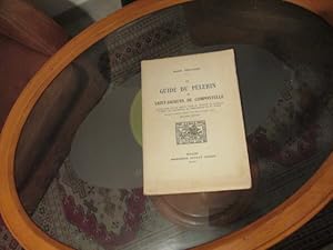 Seller image for Le guide du plerin de Saint-Jacques de Compostelle. for sale by Librairie FAUGUET