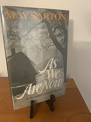 As We Are Now: A Novel