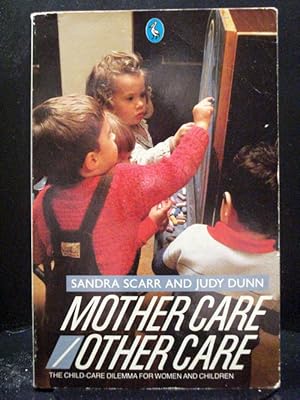 Seller image for Mother Care Other Care for sale by Booksalvation