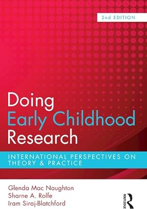 Bild des Verkufers fr Doing Early Childhood Research (Paperback) zum Verkauf von Grand Eagle Retail