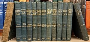 The Natural History of the Tineina, 13 vol