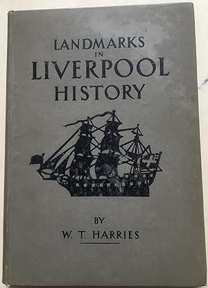 Landmarks In Liverpool History