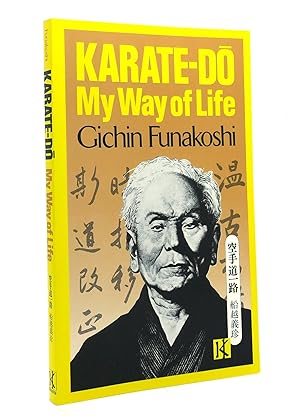 Seller image for KARATE-DO My Way of Life for sale by Rare Book Cellar