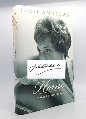 Seller image for HOME Signed 1st for sale by Rare Book Cellar