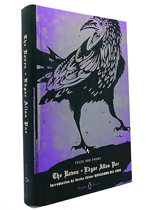 Seller image for THE RAVEN Tales and Poems Penguin Horror for sale by Rare Book Cellar