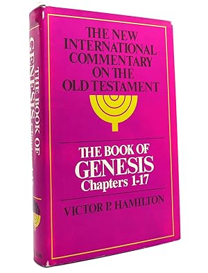 Bild des Verkufers fr BOOK OF GENESIS Chapters 1-17 zum Verkauf von Rare Book Cellar