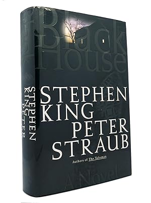 Seller image for BLACK HOUSE A Novel for sale by Rare Book Cellar