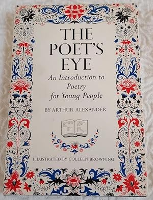 Seller image for THE POET'S EYES an Introduction to Poetry for Young People for sale by Windy Hill Books