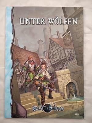 Seller image for Splittermond: Unter W�lfen. for sale by KULTur-Antiquariat