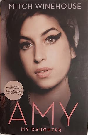 Imagen del vendedor de Amy, My Daughter a la venta por Mister-Seekers Bookstore