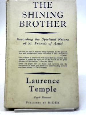 Image du vendeur pour The Shining Brother mis en vente par World of Rare Books