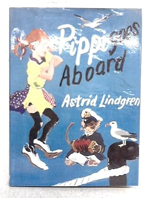 Seller image for Pippi Goes Abroad for sale by World of Rare Books