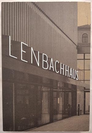 Bild des Verkufers fr Das Lenbachhaus: Anlsslich der Wiedererffnung der Stdtischen Galerie im Lenbachhaus und Kunstbau, Mnchen im Mai 2013. zum Verkauf von KULTur-Antiquariat