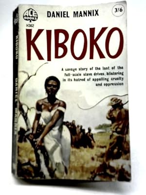 Seller image for Kiboko for sale by World of Rare Books