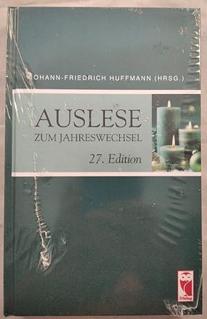 Auslese zum Jahreswechsel: 27. Edition.