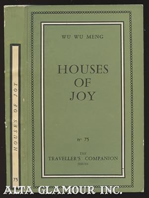 Immagine del venditore per HOUSES OF JOY The Traveller's Companion Series venduto da Alta-Glamour Inc.